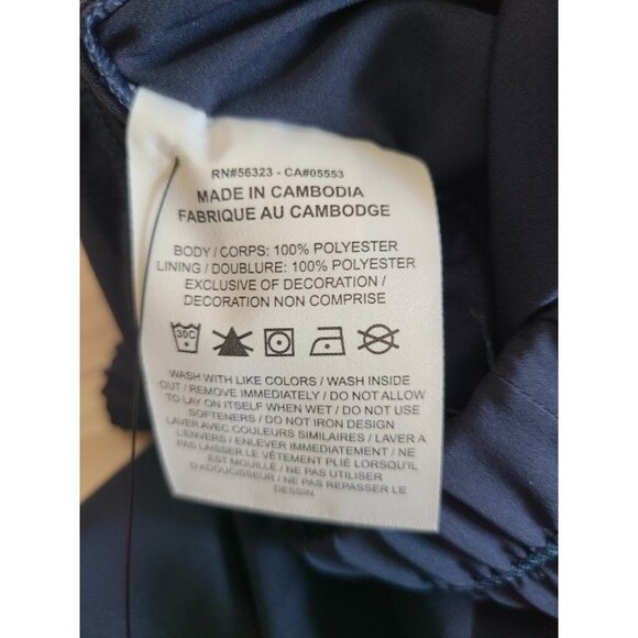 Nike Dri-FIT Jogger Shorts XL – High Rise Waist Loose Fit Athletic Training Gear - Picture 7 of 8